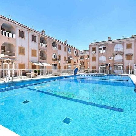 Espanhouse Valencia Apartment With Pool View In Torrevieja Exterior foto